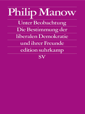 cover image of Unter Beobachtung